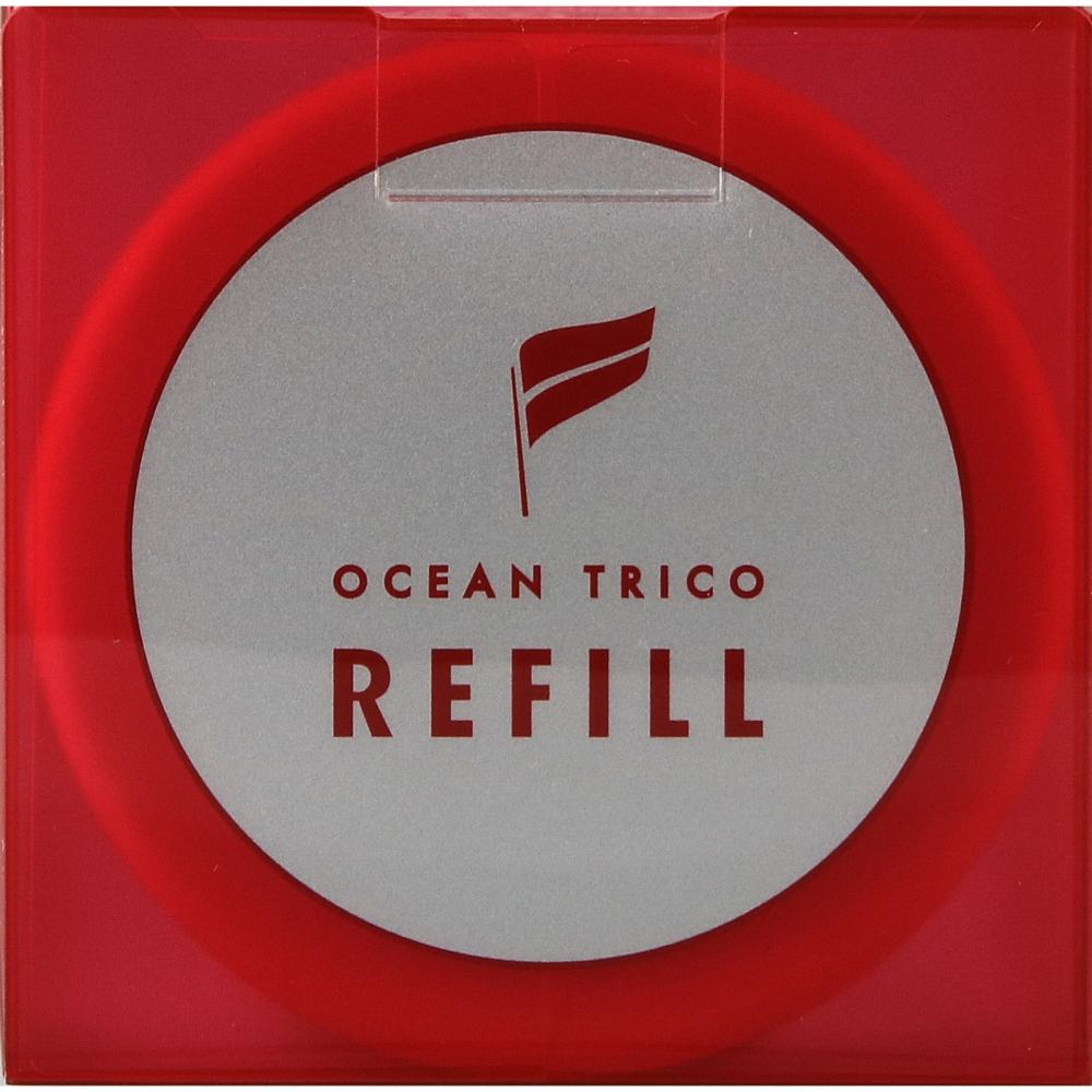Ocean Trico Hair Wax Clay Refill 80g Fitz Corporation