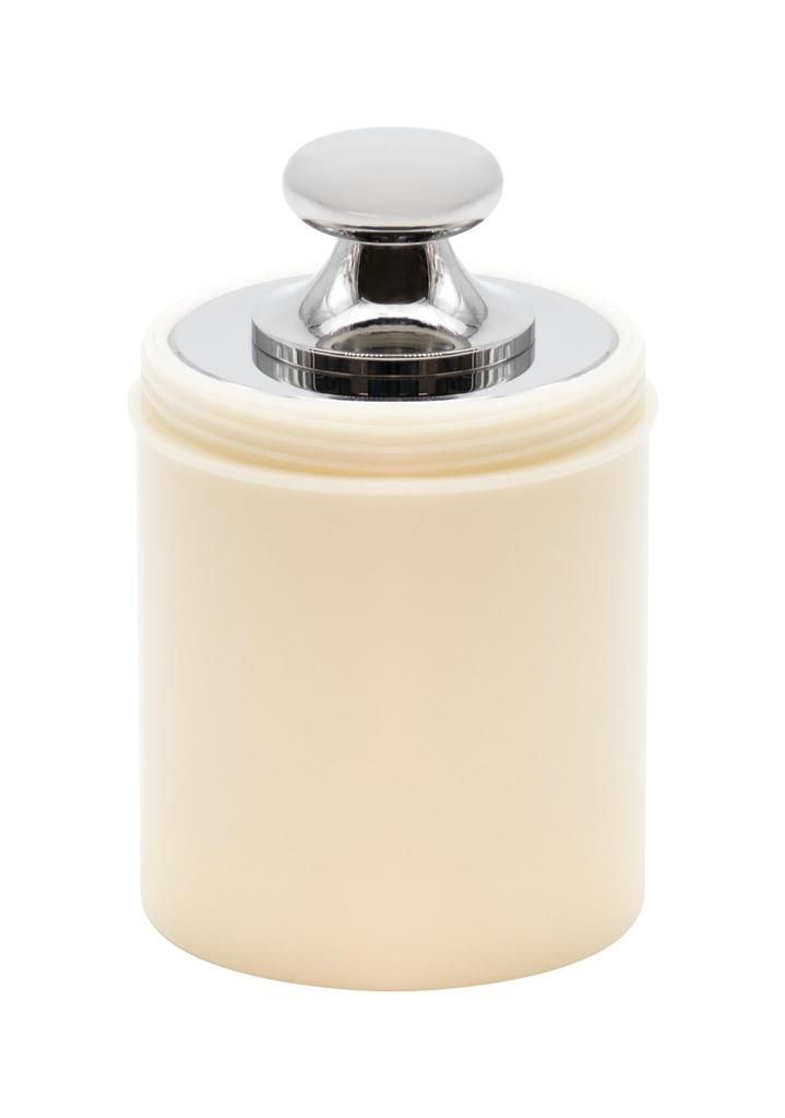 Cased Standard Cylindrical Calibration F1 A&D Weight, Class, 2kg, AD1607-2KF1