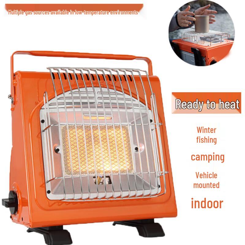 Beifu Portable Camping Gas Heater