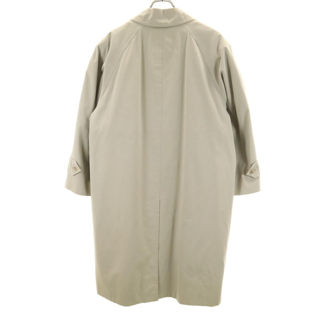 Burberrys 90s Made in Japan Old Stainless collar coat 88-160-3 With liner Men's Used