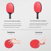 Peak High Elasticity Table Tennis Racket Set
