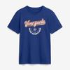 Fashion Venezuela Baseball Comfortable Sporty Summer Streetwear Tshirt High Quality Tshirts Yk Anime Graphic Clothing