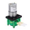 Peristaltic Pump 500mL Min High Flowrate Liquid Dosing Pump for Aquarium Lab Analytical Industrial Filling Machine 12V