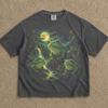 Frog Howling Moon Comfort Tee Nature Amphibian