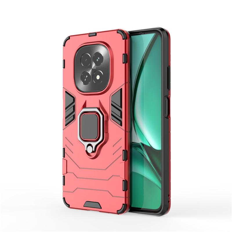 For Realme V60 5G Case Realme V60 5G Cover Funda Shockproof Armor PC + Silicone Stand Protective Phone Cover For Realme V60 5G