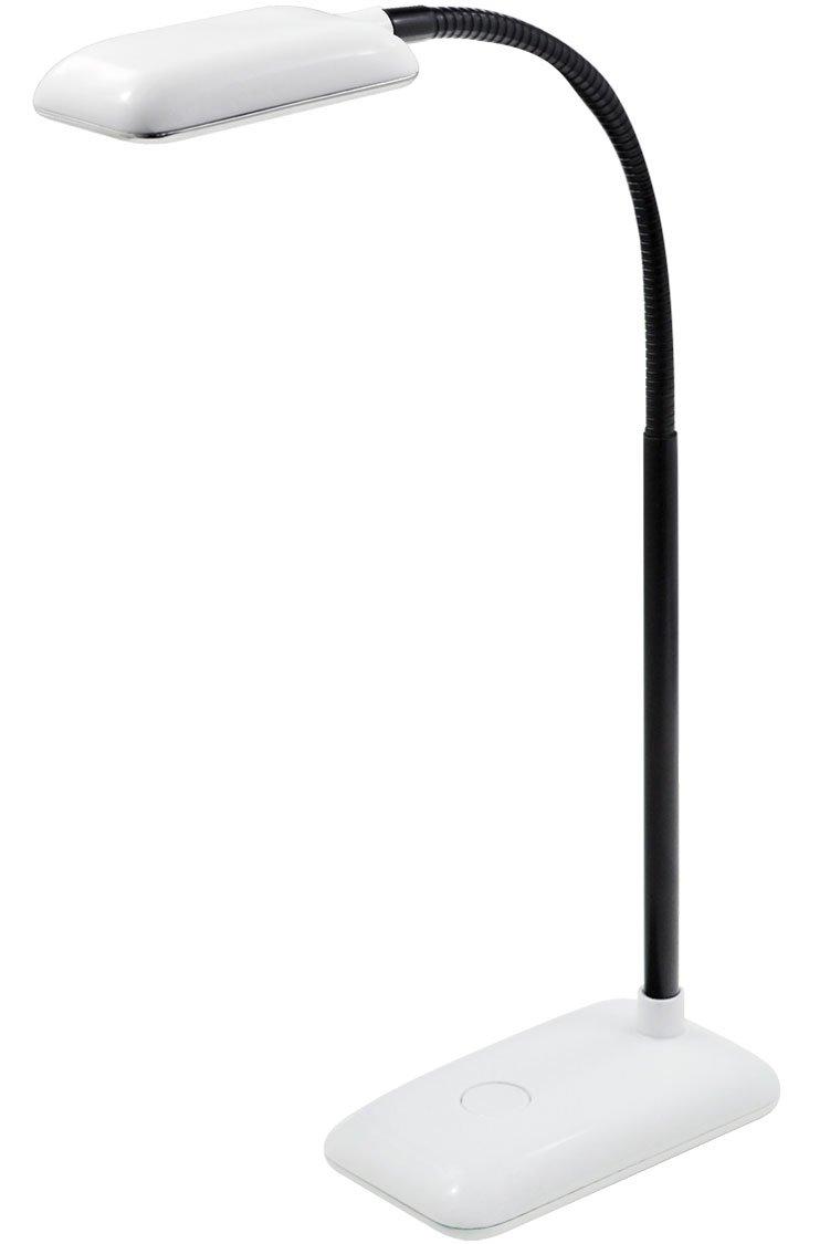 

dretec Lumion LED Stand Light SL-104WT (White)