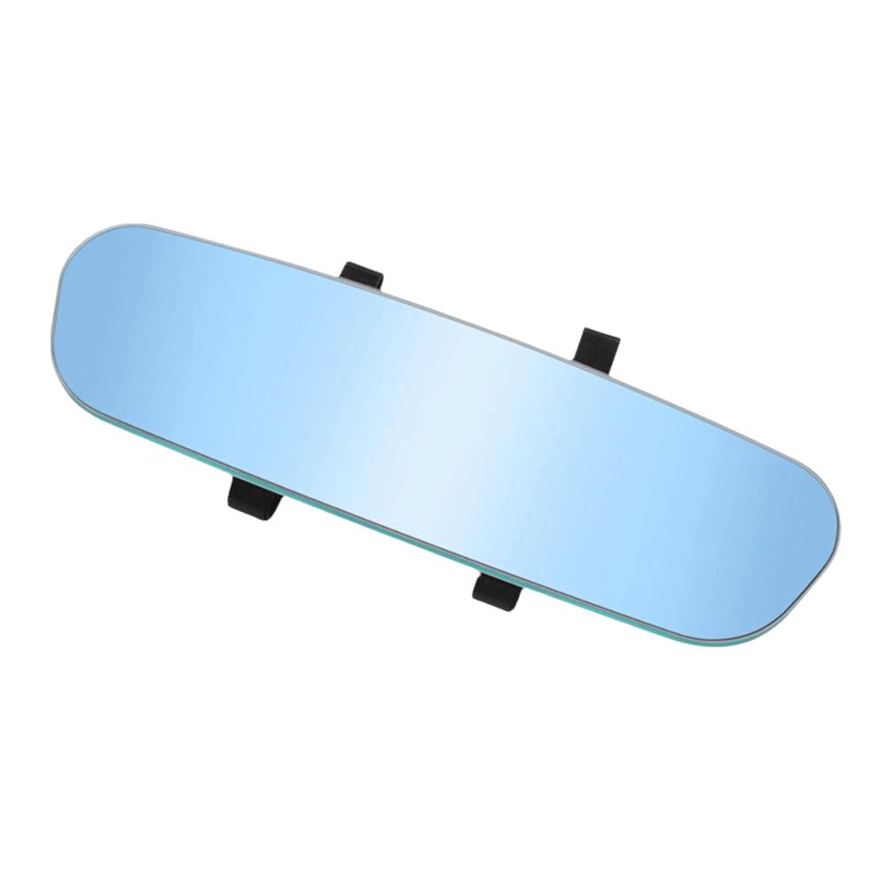 Adjustable Wide Angle Convex Rearview Mirror Auxiliary Rearview Mirror  Newborn Supervision