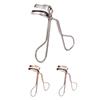 Stainless Steel Borderless Eyelash Curler Wide-angle Curled Eyelashes