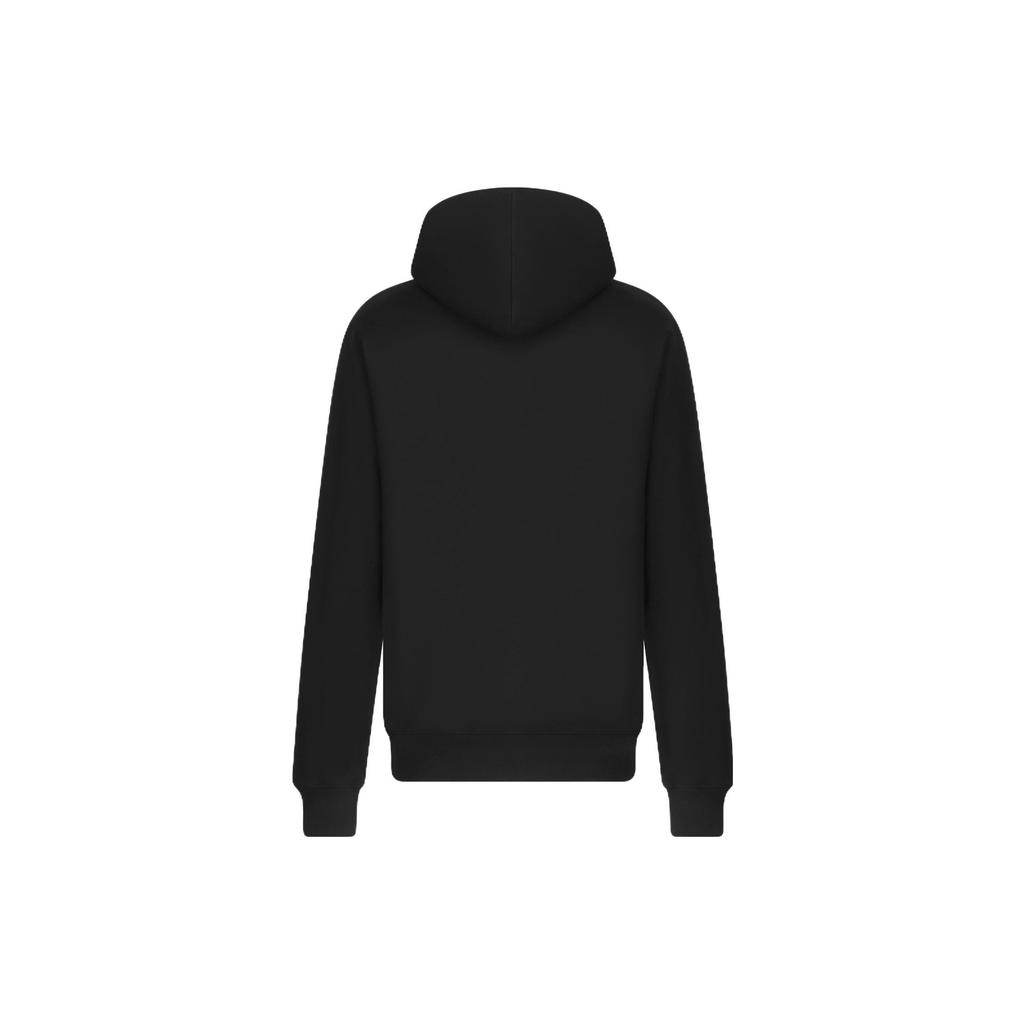 DIOR Homme Logo Printed Long Sleeved Hoodie 413J646A0531-C985