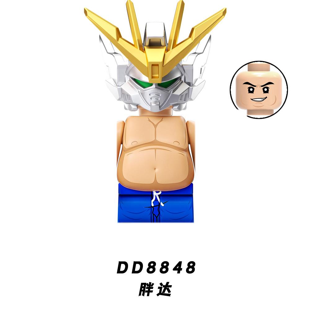 

Аниме Ван Пис Звездные Войны Конструктор Трандуил Эльфийский Воин Лучник Охранники Кирпичики Мини Экшн Фигурки Сборка Детский Подарок