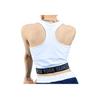New MLB New York Yankees Sleeveless Sports Shirts Women's White 3FTKIA023-50WHS