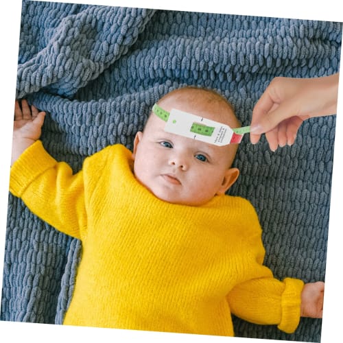 iplusmile 2-Pack Soft Body Measurement Tape Measure for Head, Arm, and Waist Measurements, Easy to Store and Carry