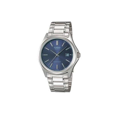 Orologio da uomo serie standard blu MTP-1183A-2A MTP-1183A-2A