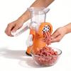 Multi Function Manual Meat Grinder With Detachable Blade For Home Kitchen