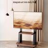 Yingbai Mobile TV Stand for Interactive Displays
