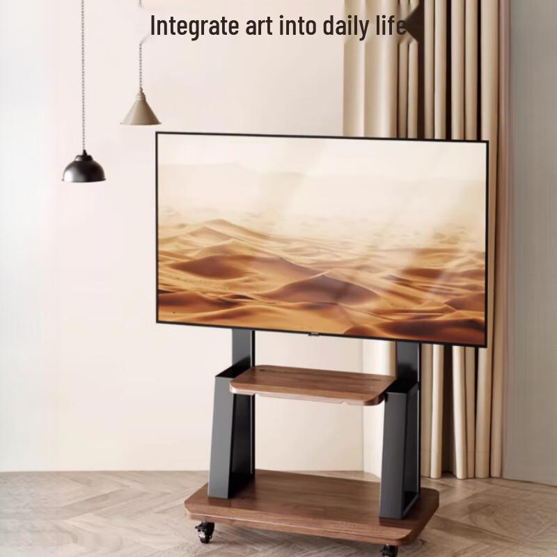 Yingbai Mobile TV Stand for Interactive Displays