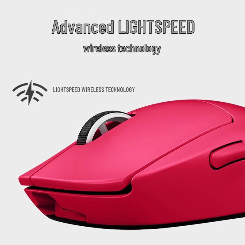 Logitech G PRO X SE Lightweight Wireless Gaming Mouse