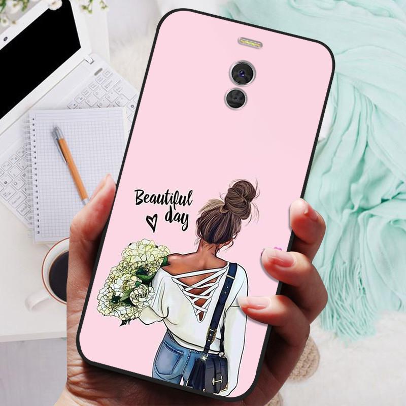 Für Meizu M6 Note Handyhülle Stoßfeste Abdeckung Für Meizu M6Note Hüllen Silikon Fundas Bumper M 6 Note 6 Hülle