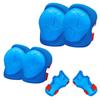 Children's Protective Gear for Roller Skating, Balance Biking, Land Surfing, Ice Skating, and Skateboarding (Knee & Elbow Pads)
