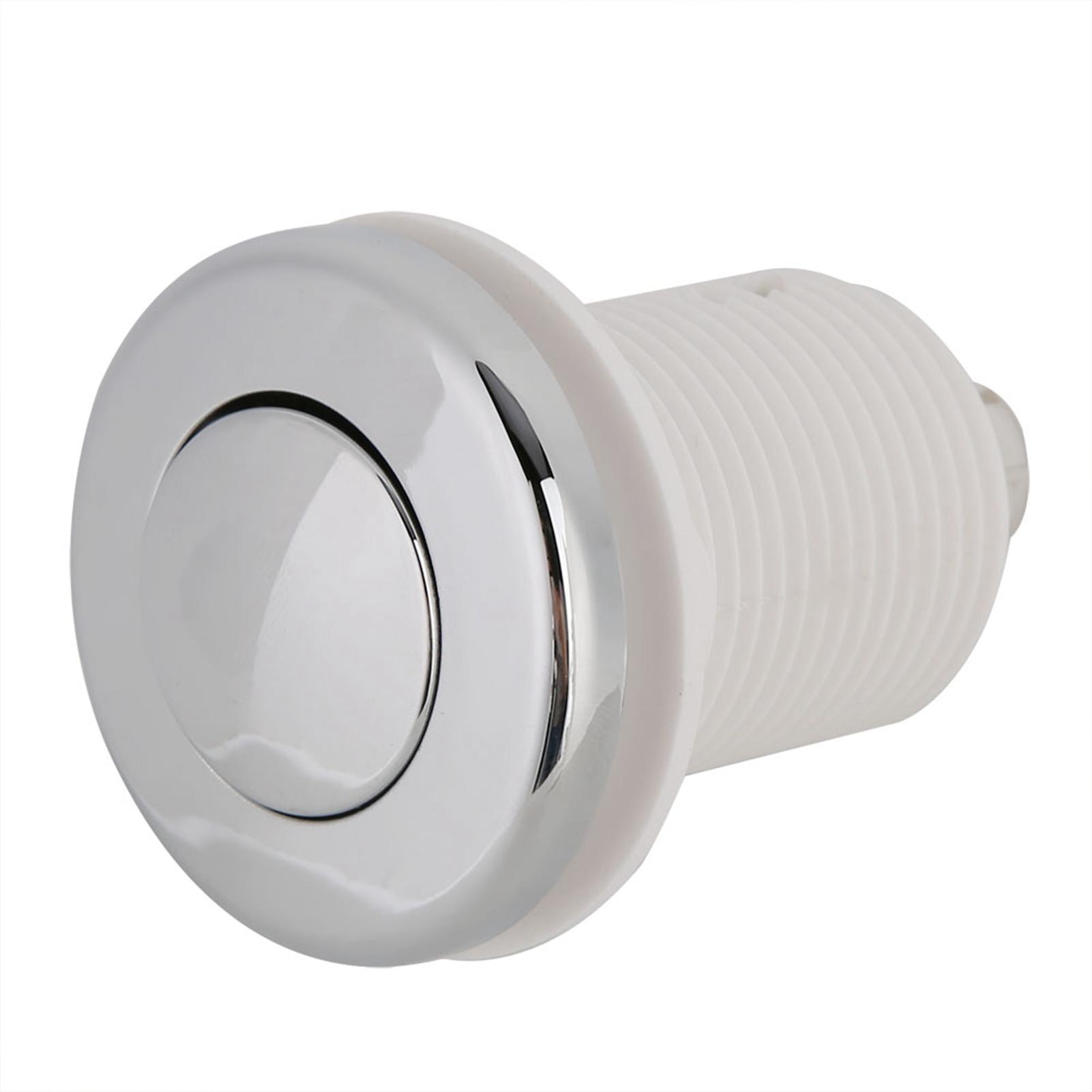 

Waterproof Pneumatic Air Pressure Switch Pneumatic Button Mounting Hole 28mm
