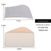 Stainless Steel Facial Gua Sha Board for Lifting and Massage