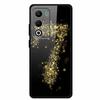 Glass Back Cover For OPPO A5i Pro 5G Case A5iPro Coque Hard Tempered Glass Case For OPPO A5m A5 5G 4G Phone Case A 5 Soft Bumper