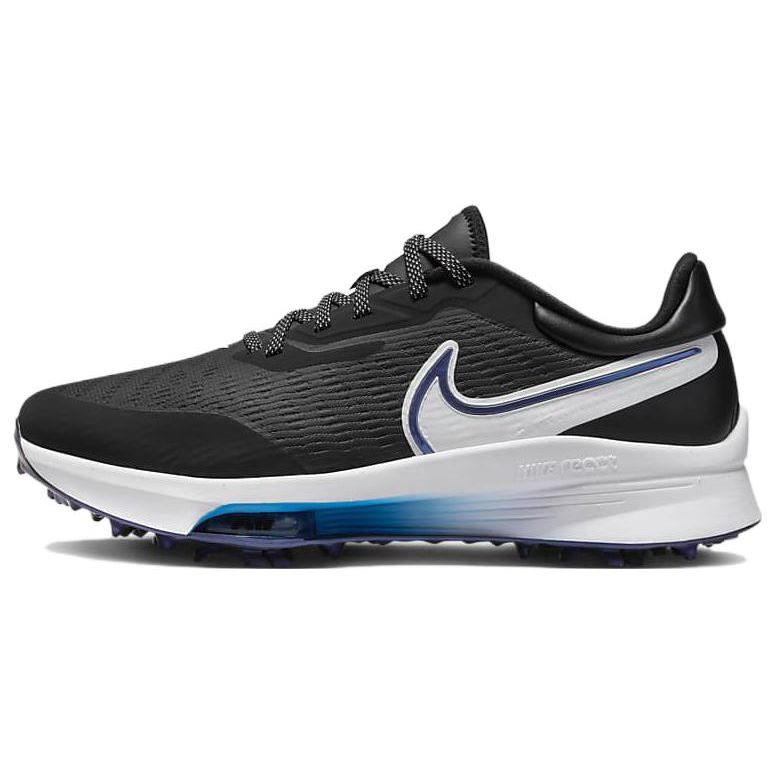 

Nike Air Zoom Infinity Tour NEXT% Wide Black Photo Blue Men Sneakers White DM8446-014 43