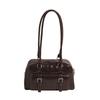 Vintage Luxury PU Leather Ladies Handbags Fashi Commute Women's Business Shoulder Bags Underarm Bag Female Large Tote Purse