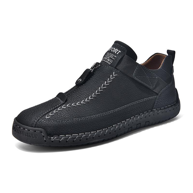 Men s Martin Boots 48+ Size | Outdoor Ankle Boots for Autumn/Winter | Casual Work Boots 47
