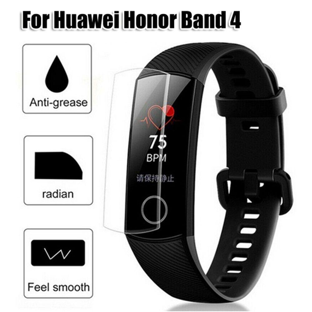 

Clear HD Anti-Shock Protective case Hydrogel Film Full Cover Screen Protector