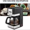 Aparat de cafea american electric cu picurare complet automat de capacitate mare de 1,5 l pentru casa si birou