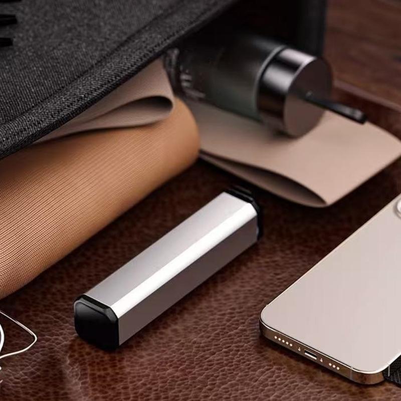 Portable Foldable Travel Friendly 360 Rotation Aluminum Phone Stand Rack Adjustable Clamp For Travel Office Kitchen Use