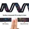 2Pcs Bike Handlebar Tape Colorful Lines Handle Bar Tape Anti Slip Cycling Handle Wraps Road Bike