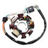 Motorrad Off-Road-Motorrad Universal CDI Schalter Starter Harness Kit Harness Stecker Und Stator 125cc 150cc 200cc 250cc