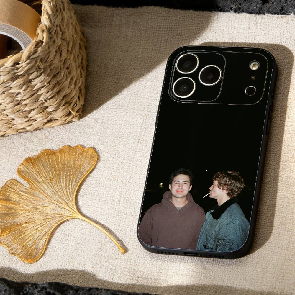

Pure Heated Rivalry Phone Case Silicone Soft For IPhone 17 16 15 14 13 12 11 X XR Plus Pro Max Plus iPhone15pro