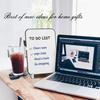 Aluminum Alloy Tablet Stand Foldable Desktop Display Stand Whiteboard Stand  Meeting Presentation