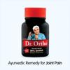 Dr.Ortho Ayurvedic Pain Relieving Capsules 60Caps Pack Of 3 For Joint Knee Neck Muscle Stiffness Relief
