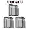 86 Type Wall Socket Waterproof Case Transparent Switch Cover Household Electrical Outlet Protection Accessories