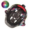 Casco Divertente per Bambini Cartone Animato Dinosauro Caschi da Pattinaggio Caschi Dinosauro Skateboard