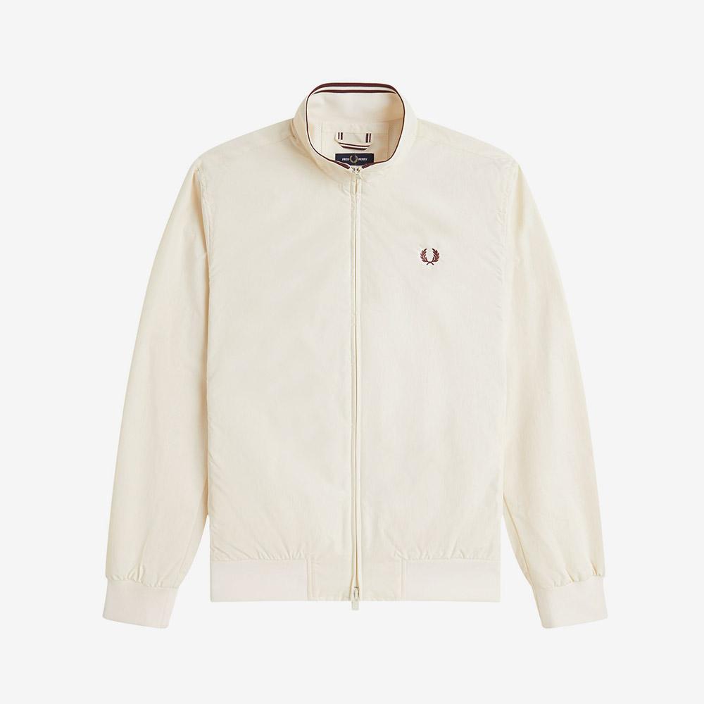 Fred Perry [Baseline] Brendam Jacket - Ecru Afpm2532660-560