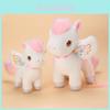 Plush Unicorn Toy For Girls With Pp Cotton Filling Soft Gift For Kids