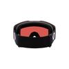 Goggles MATTE ARGON IRIDIUM Free Size FALL LINE M [Oakley] BLACK/PRIZM