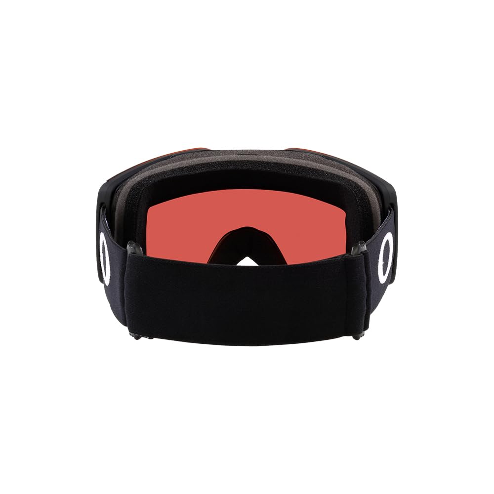Goggles MATTE ARGON IRIDIUM Free Size FALL LINE M [Oakley] BLACK/PRIZM
