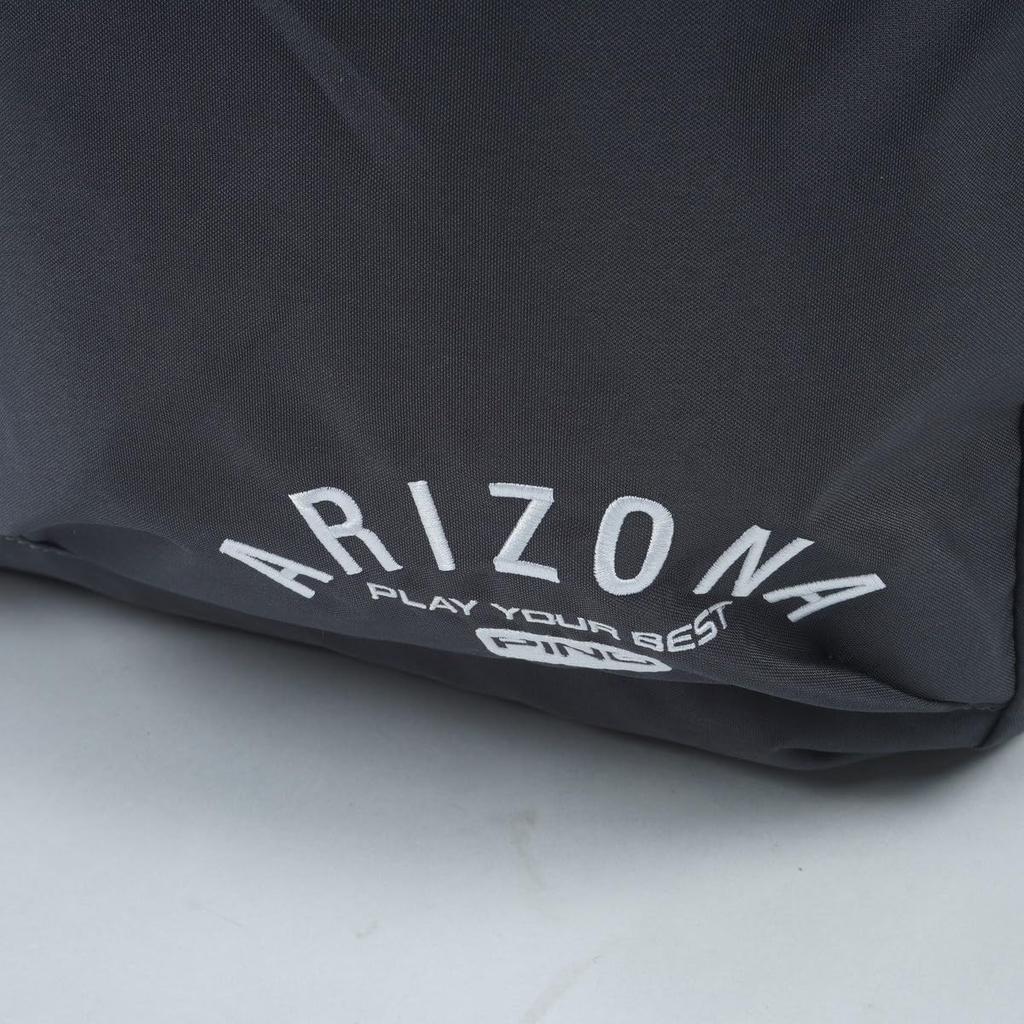 PING GB-U2502 Arizona Casual Tote Golf Tote Bag 2025 Model Official Japanese Product Dark Gray