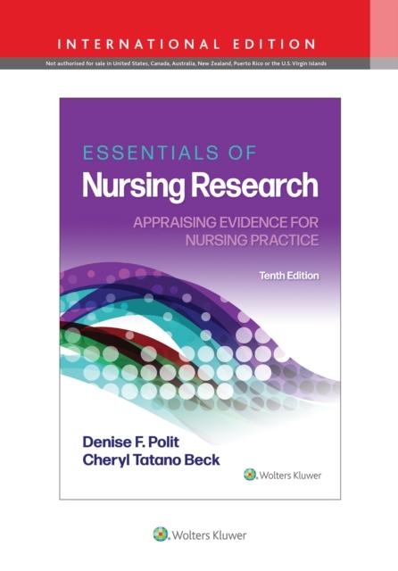 The Essentials of Nursing Research Book