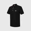 Spring and Summer Fashionable Printed Versatile Short-Sleeved Men's Polo Shirt