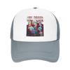 Dante Devil May Cry Girl Dinner Retro Mesh Sun Hats Unisex Print Trucker Hat Summer Fitted Retro Hunting Camping Baseball Cap