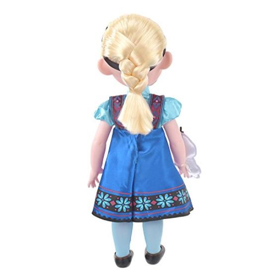 Disney Store (Official) Disney Animator Collection Doll Elsa with Friend