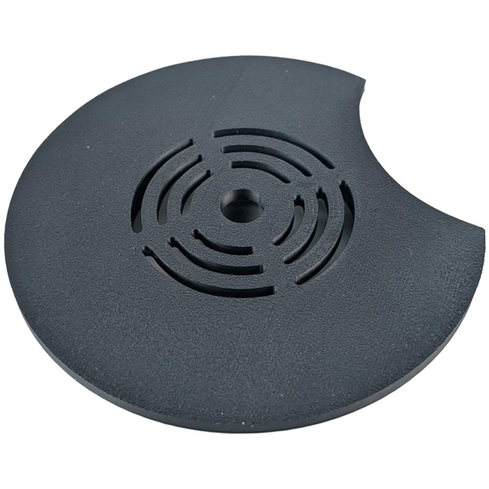 

Black Drip Tray Recement for Coffee Machines 140mm Diameter Adjustable Water Tray with Simple Tool-Free Installation China Mainland