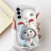 For Samsung Galaxy M56 5G Case SM-M566B/DS Popular Cute Cartoon Print Soft Silicone Cover For Samsung M56 M 56 6.73" Phone Shell